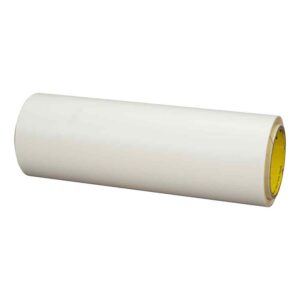 3M 80993, Adhesive Transfer Tape 9773WL, Clear, 54 in x 180 yd, 3 mil, 7100032797