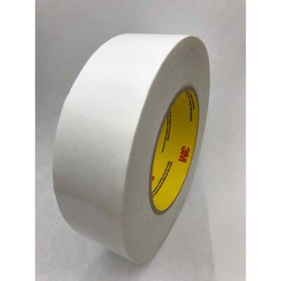 3M 96192, Venture Tape Double Coated PET Tape 514CW, 1-1/2 in x 360 yd, 0.5 mil, 7100043793