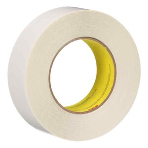 3M 96106, Venture Tape Double Coated Nylon Tape 3693FLE, Right and Left Hand, 1.5 in x 60 yd, 7100043839
