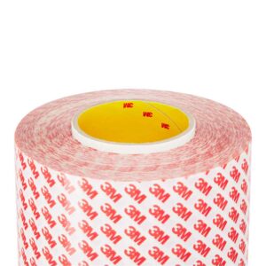 3M 11426, Double Coated Tape, GPT-020F, 1540 mm x 50 m, 7100223650