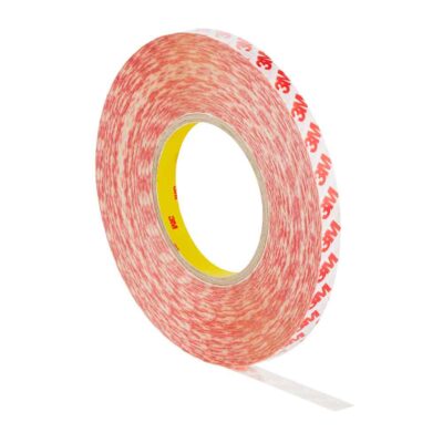 3M 11429, Double Coated Tape GPT-020F, 19 mm x 50 m, 7100225996