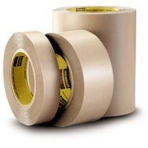 3M 00019, Double Coated Tape 9832HL, Clear, 48 in x 330 yd, 4.8 mil, 7100247824