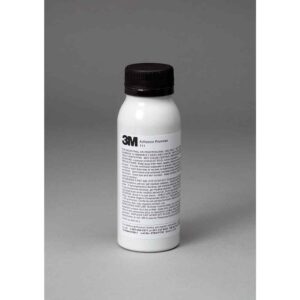 3M 58147, Adhesion Promoter 111, Clear, 250 mL Bottle, 7000001323