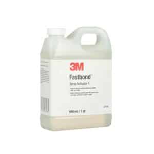 3M 56533, Fastbond Spray Activator 1, 1 Quart Bottle, 7000028593