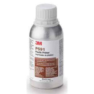 3M 14251, All Purpose Sealant Primer P591, Black, 1 Liter Bottle, 7010500164