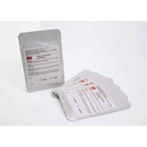 3M 06188, Wind Tape Adhesion Promoter W9910-1, 18cm x 18cm, 7100248405, 1 Wipe/Pouch, 5 Pouches/Box
