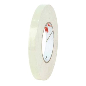 3M 69780, Polyester Film/Mat Composite Film Tape 55, 23-1/2 in x 72 yd, Log Roll, 7000006005