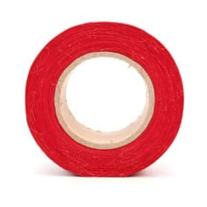 3M 57788, Scotch Repulpable Barricade Tape 515, DANGER, 3 in x 150 ft, Red, 7000133198