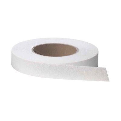 3M 59502, Safety-Walk Light Duty Resilient Tread 7743, 1 in x 60 ft, White Bulk Roll, 7010382209