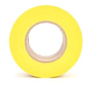 3M 58374, Scotch Barricade Tape 333, CAUTION DO NOT ENTER, 3 in x 1000 ft, Yellow, 7010398057