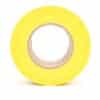 3M 57761, Scotch Barricade Tape 358, CAUTION HIGH VOLTAGE, 3 in x 1000 ft, Yellow, 7100035358