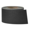 3M Safety-Walk Tread 7733, 4 in x 60 ft, Heavy Duty, Black, 7100153676