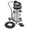 Dynabrade M1010SP Mega-Raptor Vac® Standard Pack Mobile Auto Vacuum System