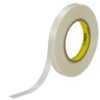 3M 39800, Scotch Filament Tape 898, Clear, 12 mm x 330 m, 6.6 mil, 12 rolls percase, 7000123842