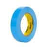 3M 80848, Scotch Strapping Tape 8898, Blue, 12 mm x 330 m, 4.6 mil, 18 rolls percase, 7100015737
