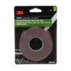 3M 03615, Super Strength Molding Tape, 03615, 7/8 in x 5 ft, 24 per case, 7000000531