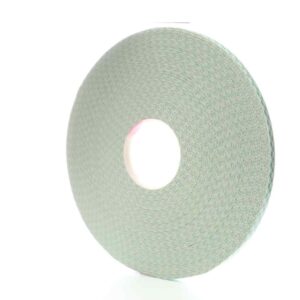 3M 06456, Double Coated Urethane Foam Tape 4032, Off White, 1/2 in x 72 yd, 31 mil, 18 rolls per case, 7000048484