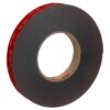 3M 25522, VHB Heavy Duty Mounting Tape 5952, Black, 3/4 in x 15 yd, 45 mil, 12 rolls per case, 7000049237