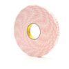 3M 67790, VHB Tape 4932, White, 1 in x 72 yd, 25 mil, 9 rolls per case, 7000123413