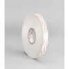 3M 64615, VHB Tape 4930, White, 1 in x 72 yd, 25 mil, Small Pack, 2 Roll/Case, 7000123487