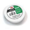 3M 98845, Double Coated Urethane Foam Tape 4026W, White, 3/4 in x 5 yd, 62 mil, 12 rolls per case, 7010376200