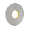3M 65746, VHB Tape 4926, Gray, 1/2 in x 72 yd, 15 mil, 18 rolls per case, 7100075331