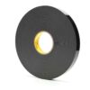 3M 67493, VHB Tape 4929, Black, 1 in x 72 yd, 25 mil, 9 rolls per case, 7100112661