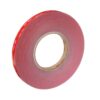 3M 00227, VHB Tape RP+040GF, Gray, 1/2 in x 36 yd, 16 mil, Film Liner, 18 Rolls/Case, 7100273169
