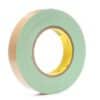 3M 60894, Impact Stripping Tape 500, Green, 1 in x 10 yd, 36 mil, 9 Rolls/Case, 7000001170
