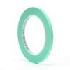 3M 06525, Precision Masking tape, 06525, 1/4" x 60 yds, 144 per case, 7000045536