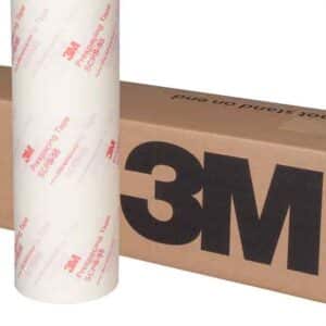 3M 52291, Prespacing Tape SCPS-55, 48 in x 100 yd, 1 Roll/Case, 7000055989
