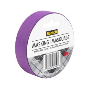 3M 96460, Scotch Expressions Masking Tape, 3437-PUR-ESF, Purple, 7100023682