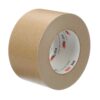 3M 98878, General Use Flatback Tape 2515, Tan, 96 mm x 55 m, 8 Roll/Case, 7100048099