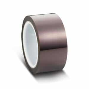 3M 98869, Polyimide Tape 8998, Dark Amber, 3 in x 36 yd, 3.3 mil, 12 rolls percase, 7100059599