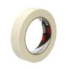 3M 73403, Value Masking Tape 101+, Tan, 24 mm x 55 m, 5.1 mil, 36 Rolls/Case, 7100293675