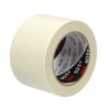 3M 73427, Value Masking Tape 101+, Tan, 96 mm x 55 m, 5.1 mil, 8 Rolls/Case, 7100293679