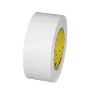 3M 62334, Preservation Sealing Tape 4811, White, 2 in x 36 yd, 9.5 mil, 24rolls per case, 7000123388