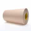 3M 05418, Heavy Duty Protective Tape 346, Tan, 12 in x 60 yd, 16.7 mil, 1Roll/Case, 7000142907