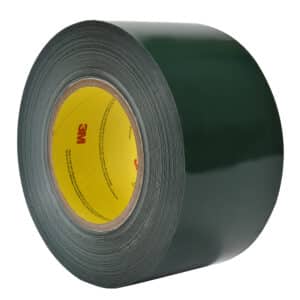 3M 98421, Sealing and Holding Tape 8069, 2 in x 25 yd, 24 rolls per case,Solid Liner, 7010336120