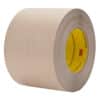 3M 92873, Sealing Tape 8777, Tan, 4 in x 75 ft, 12 rolls per case, Slit Liner(2-2 Slit), 7100030068