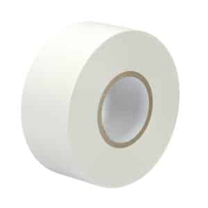 3M 95437, Selfwound PVC Tape 1506R, White , 1-1/2 in x 36 yd, 6 mil, 24 rollsper case, 7100043848