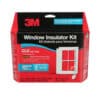 3M 56950, Indoor Window Insulator Kit - Two Pack, 2120W-6, 7100075737