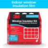 3M 58861, Indoor Window Insulator Kit - Oversized Window, 2149W-6, X LargeWindow, 7100075770