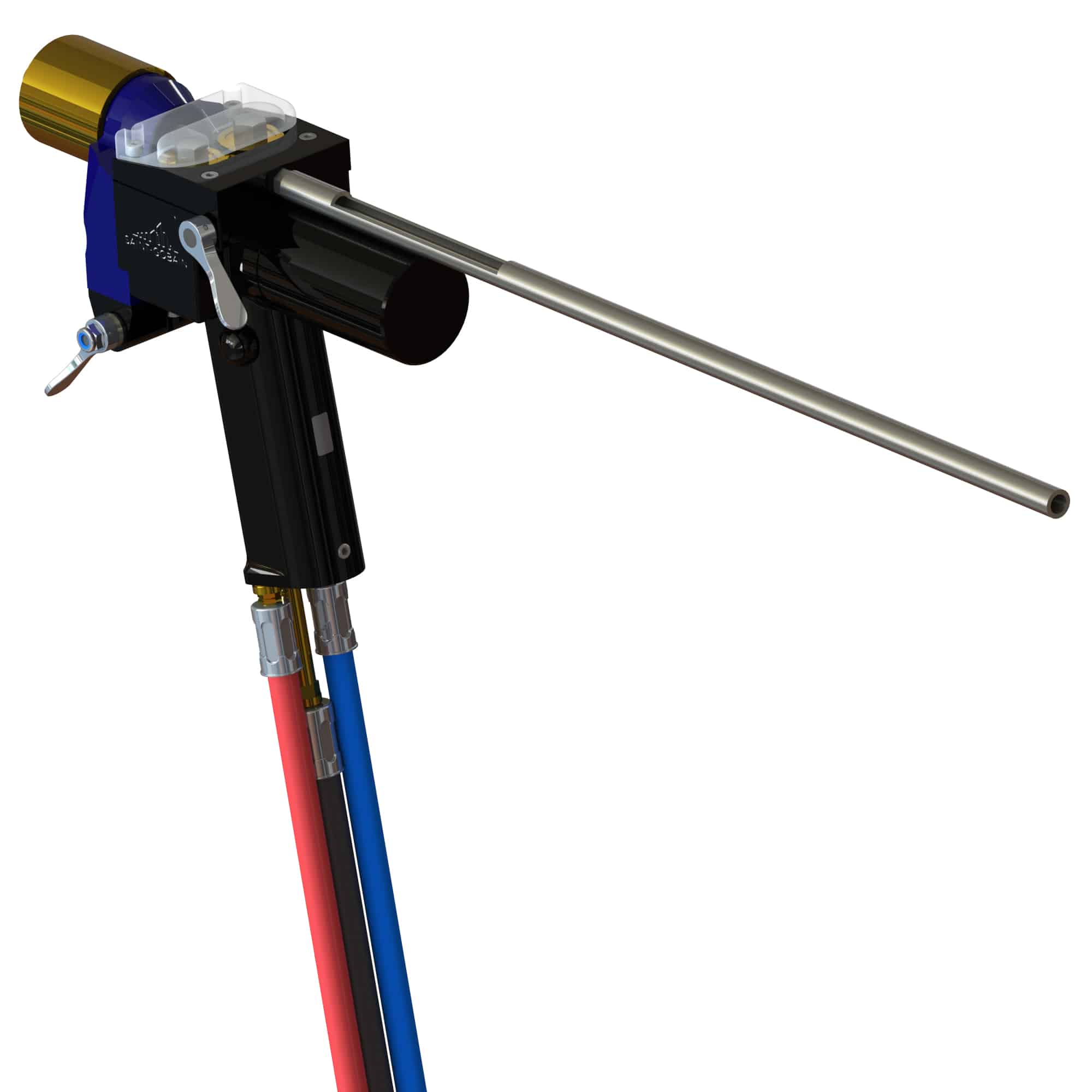 Saint Gobain Rokide 2 Gun - Image 2