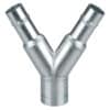 Dynabrade 32011 Y Inlet