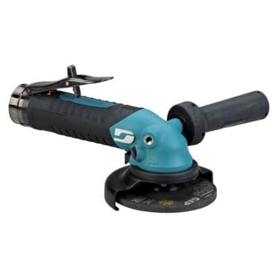 Dynabrade 58900 4-1/2" Right Angle Depressed Center Wheel Grinder