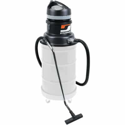Dynabrade 61200 Raptor Vac Electric DrumVac Kit, Single Operator, General Purpose