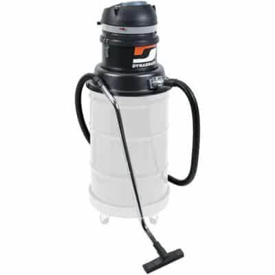 Dynabrade 61202 RaptorVac Pneumatic DrumVac Kit, Single Operator, General Purpose
