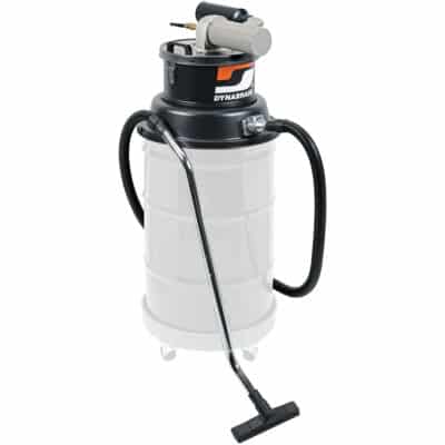 Dynabrade 61204 Raptor Vac Pneumatic DrumVac Kit, Single Operator, General Purpose