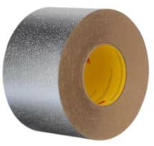 3M Ventureclad Enhanced Metal Jacketing 1577, CWE-EMJ, 4 in X 50 yd, 4 Rolls/Case, 7100311481